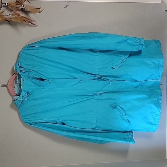 Charter Club water-resistant packable jacket - Picture 1 of 10